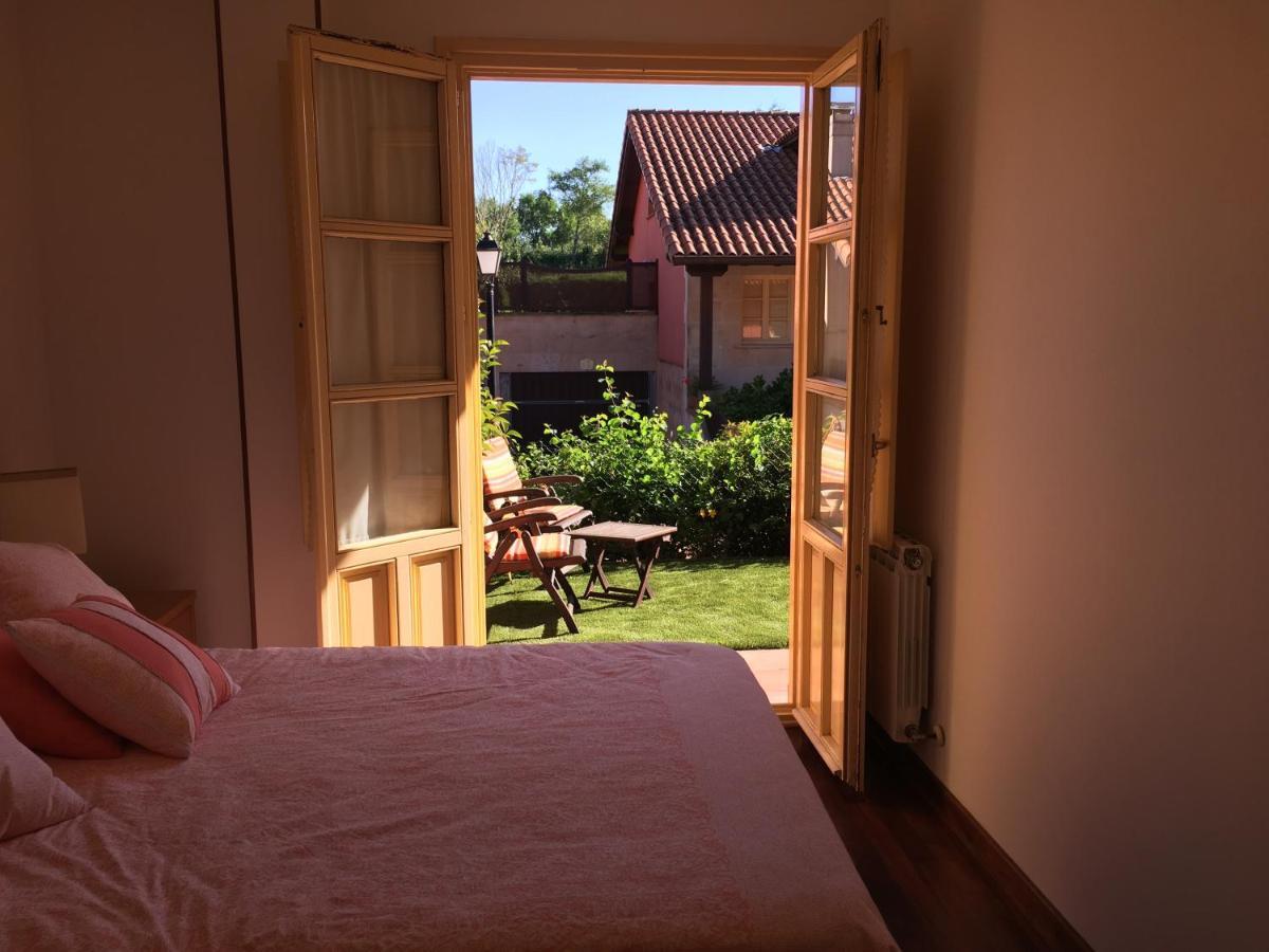 Las Martas Comillas Exterior foto